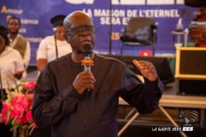 Résumé du message et en image du Culte Dominical du 08 Juin 2025