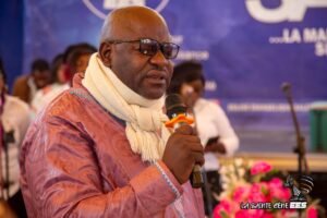 Résumé du Message et Images du Culte Dominical – Sainte Cene